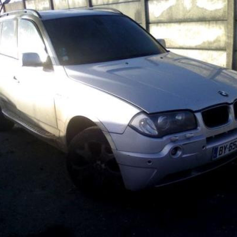 Porte arriere gauche BMW X3 E83 Photo n°4