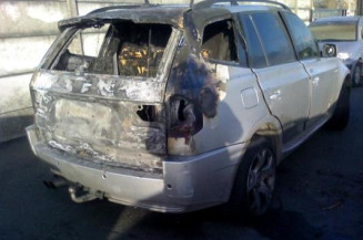 Porte arriere gauche BMW X3 E83