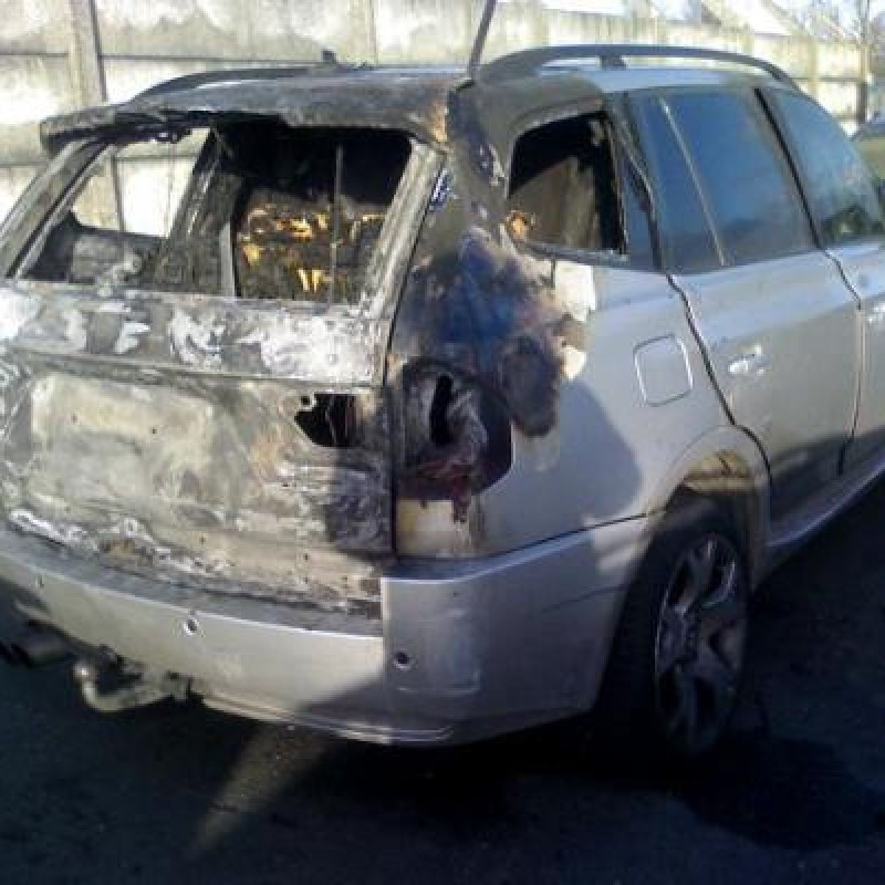 Porte arriere gauche BMW X3 E83 Photo n°5