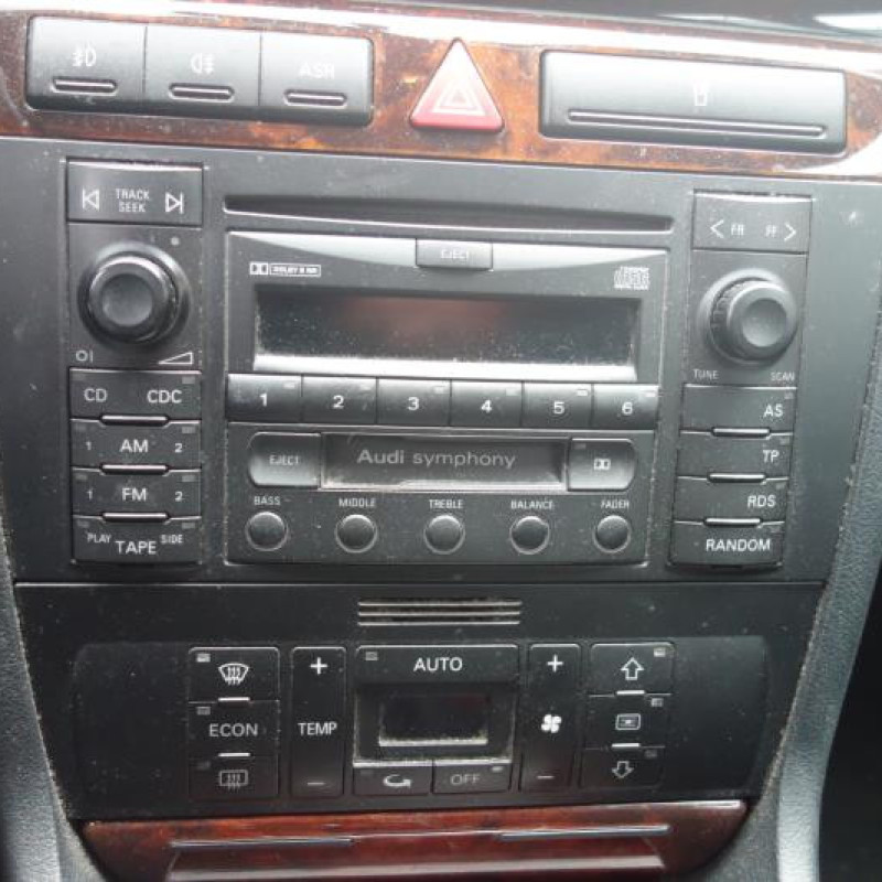Retroviseur gauche AUDI A4 1 Photo n°10