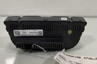 Commande chauffage OPEL ASTRA J