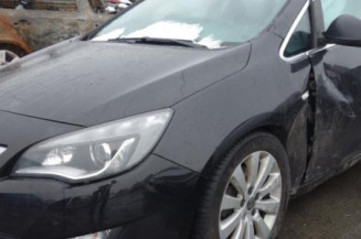 Commande chauffage OPEL ASTRA J