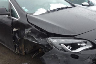 Commande chauffage OPEL ASTRA J