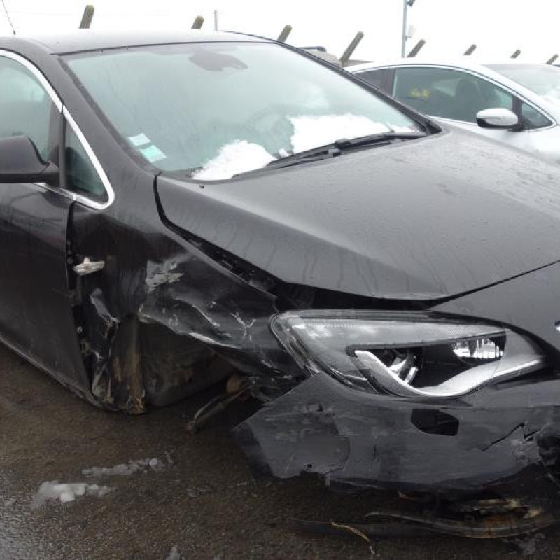 Commande chauffage OPEL ASTRA J Photo n°5