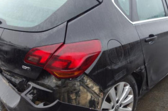 Commande chauffage OPEL ASTRA J