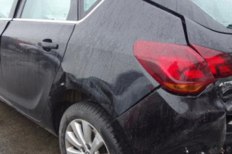 Commande chauffage OPEL ASTRA J