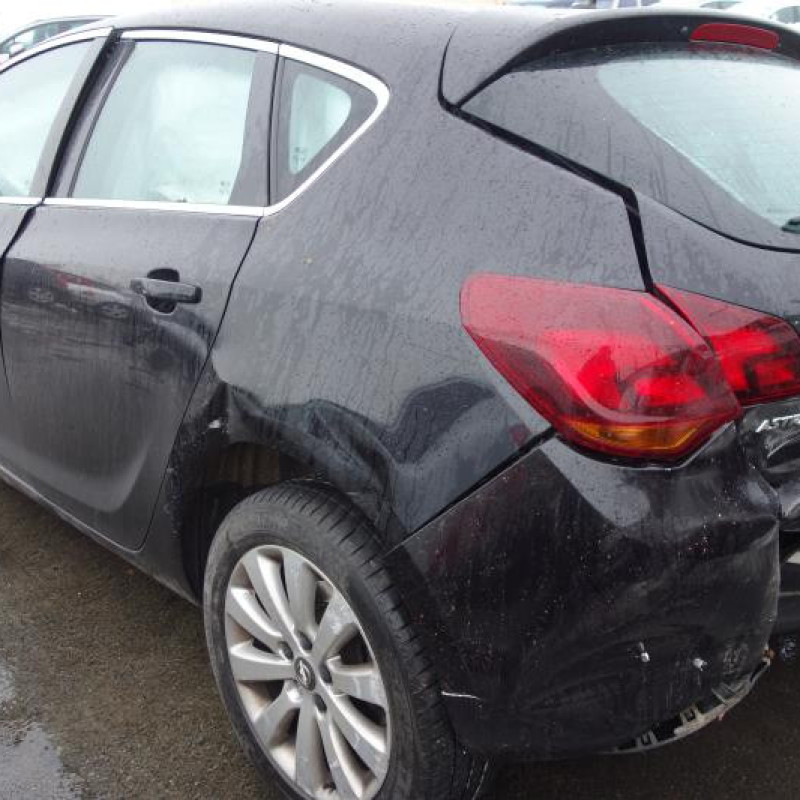 Commande chauffage OPEL ASTRA J Photo n°8