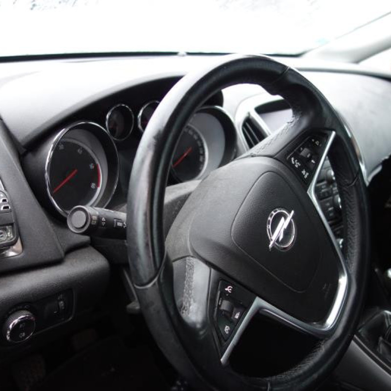 Commande chauffage OPEL ASTRA J Photo n°9