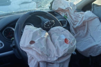 Commande de phare RENAULT CLIO 3