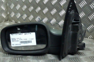 Retroviseur gauche RENAULT MEGANE 2 Photo n°1
