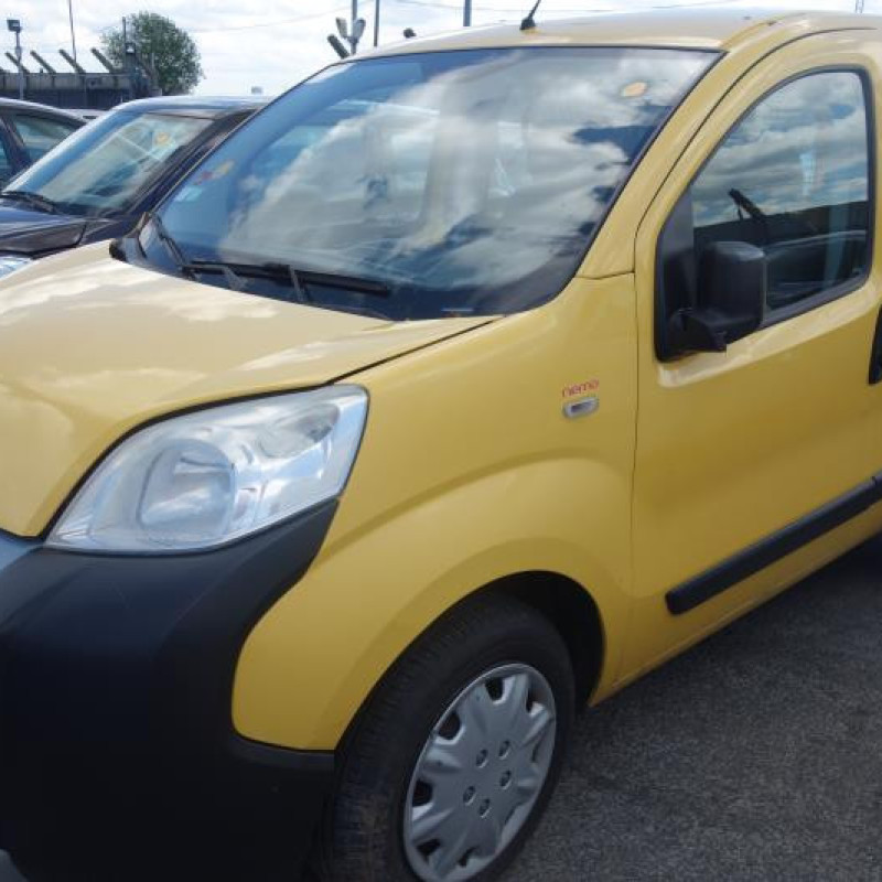 Bloc ABS (freins anti-blocage) CITROEN NEMO Photo n°3