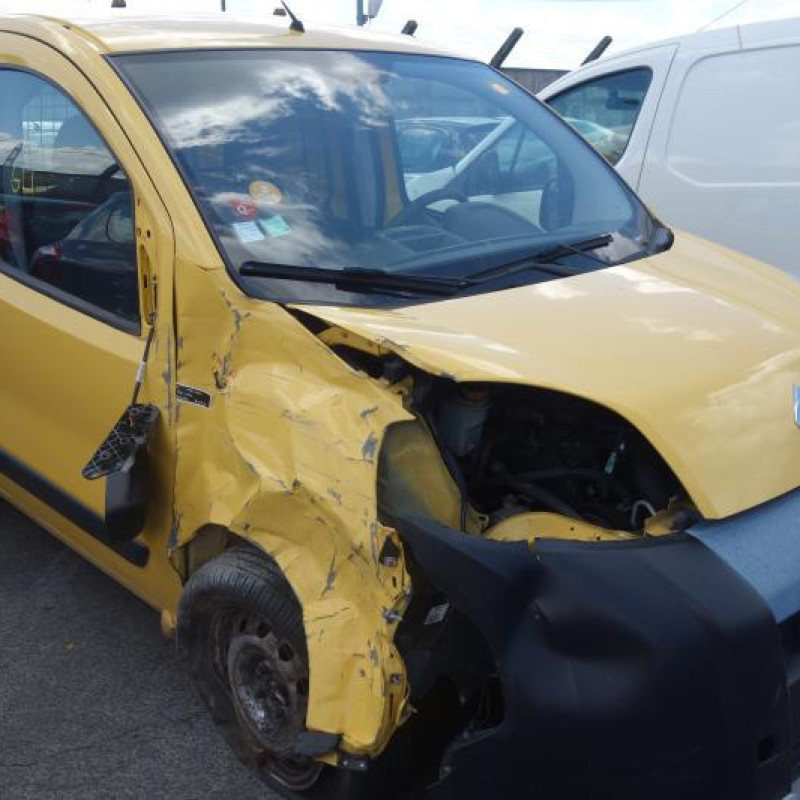 Bloc ABS (freins anti-blocage) CITROEN NEMO Photo n°4