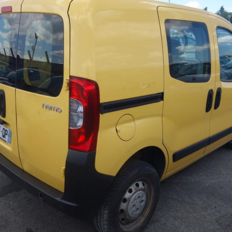 Bloc ABS (freins anti-blocage) CITROEN NEMO Photo n°5