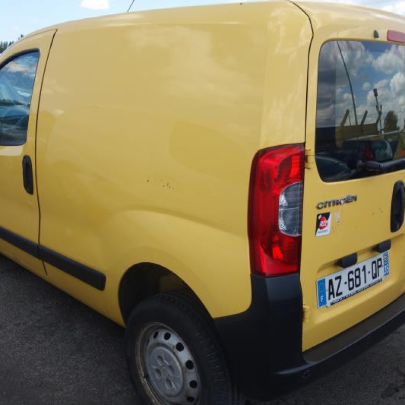 Bloc ABS (freins anti-blocage) CITROEN NEMO Photo n°6