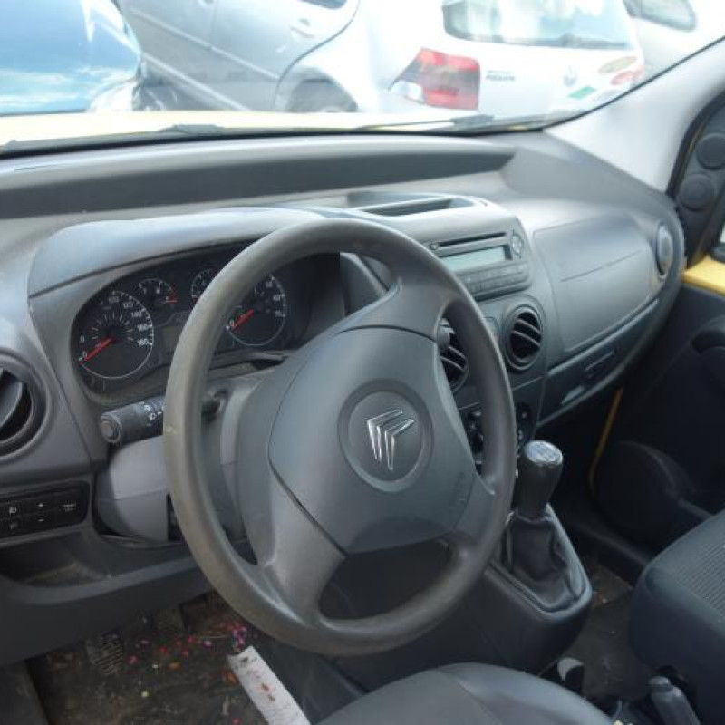 Bloc ABS (freins anti-blocage) CITROEN NEMO Photo n°7