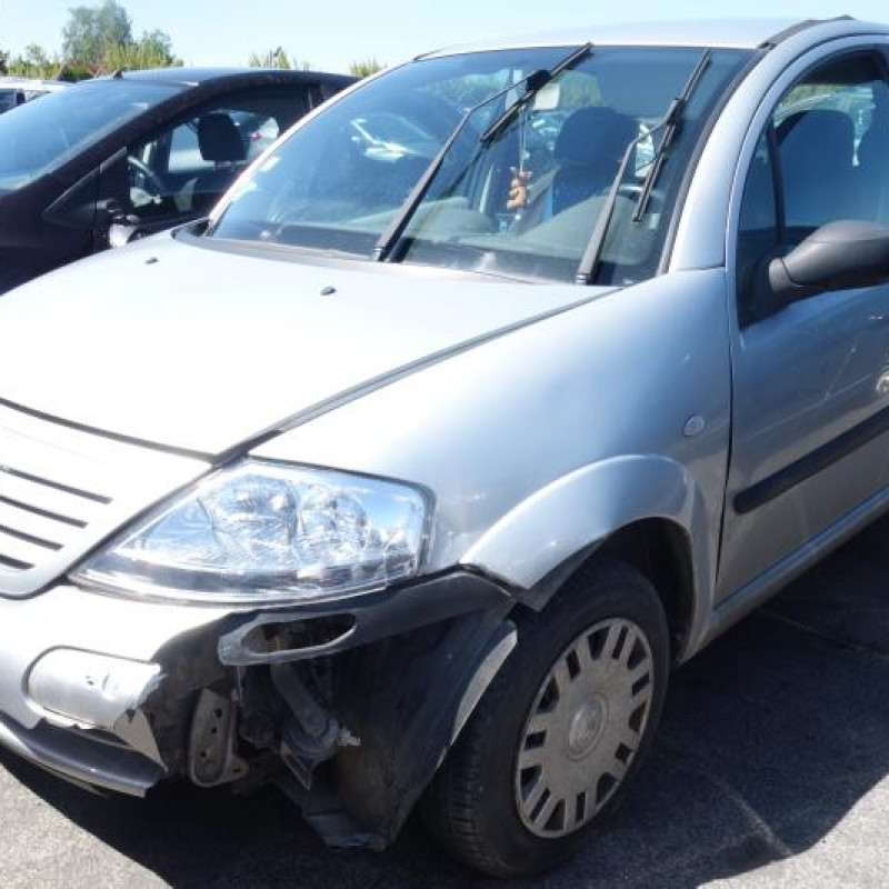 Com (Bloc Contacteur Tournant+Commodo Essuie Glace+Commodo Phare) CITROEN C3 1 Photo n°9