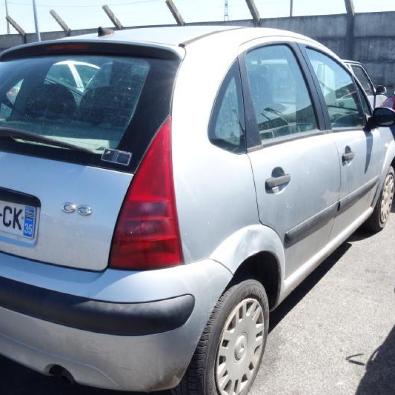 Com (Bloc Contacteur Tournant+Commodo Essuie Glace+Commodo Phare) CITROEN C3 1 Photo n°11