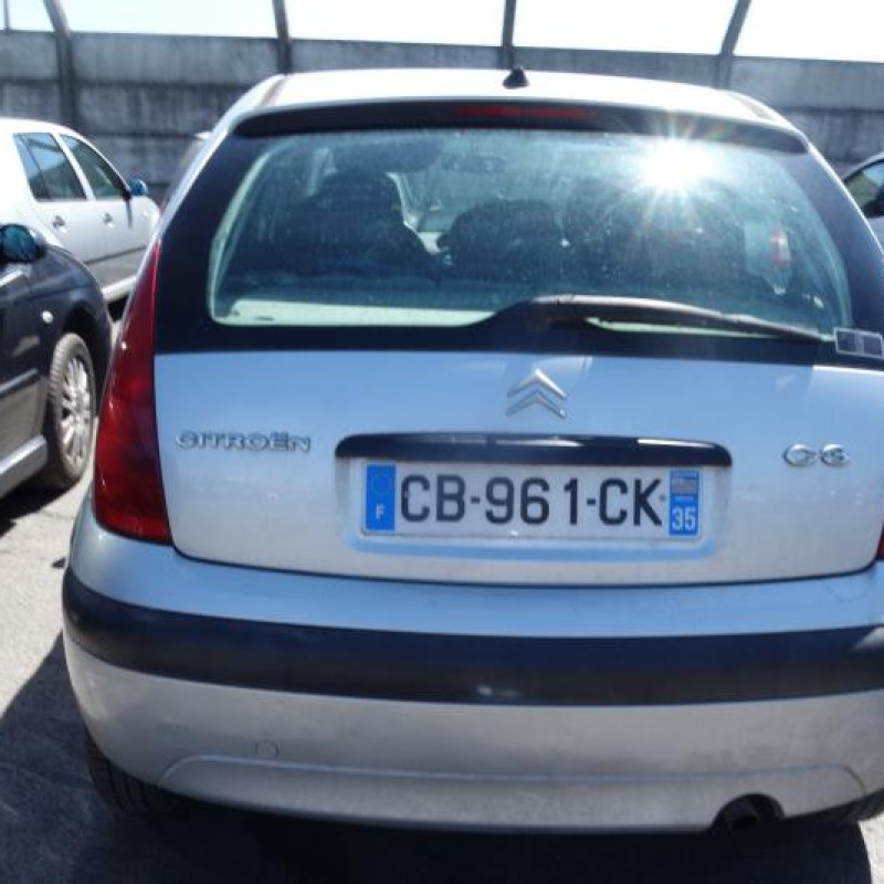 Com (Bloc Contacteur Tournant+Commodo Essuie Glace+Commodo Phare) CITROEN C3 1 Photo n°12