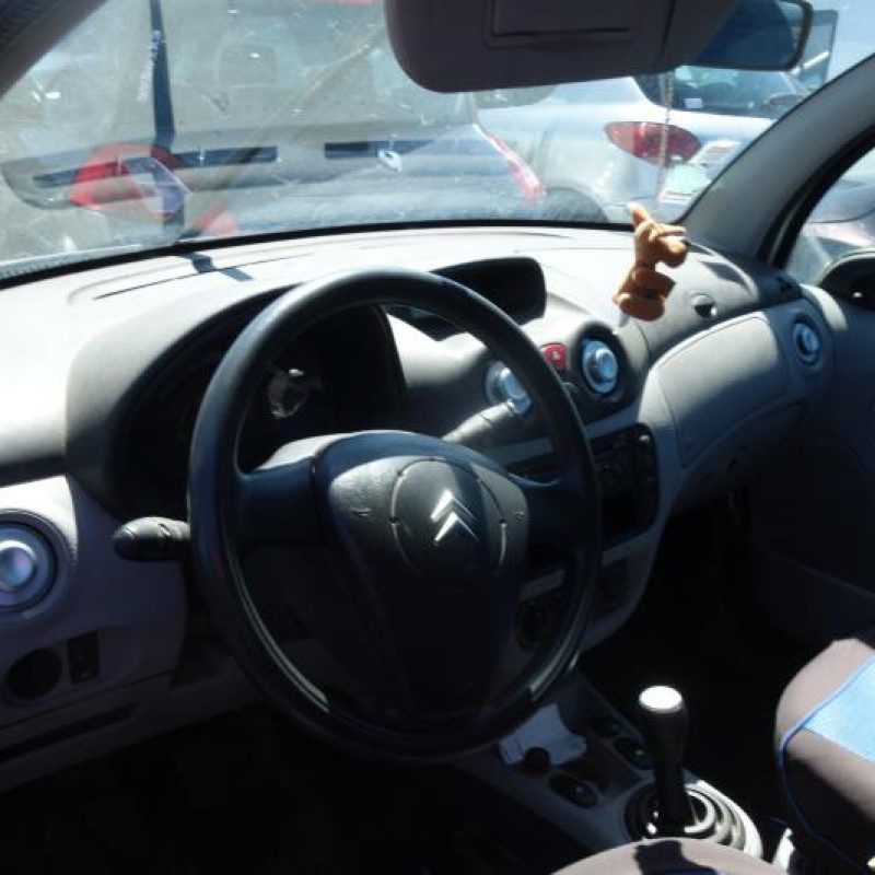 Com (Bloc Contacteur Tournant+Commodo Essuie Glace+Commodo Phare) CITROEN C3 1 Photo n°15