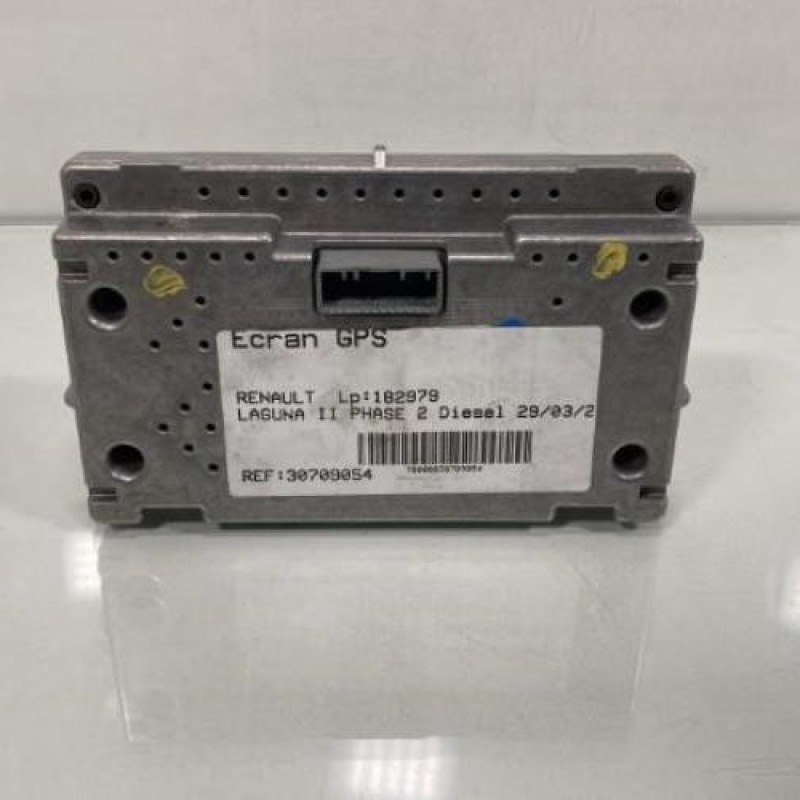 Ecran GPS RENAULT LAGUNA 2 Photo n°2