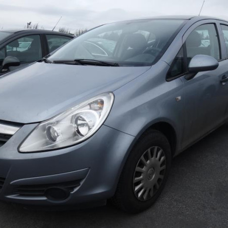 Bras essuie glace avant gauche OPEL CORSA D