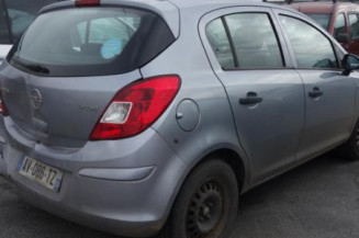 Bras essuie glace avant gauche OPEL CORSA D