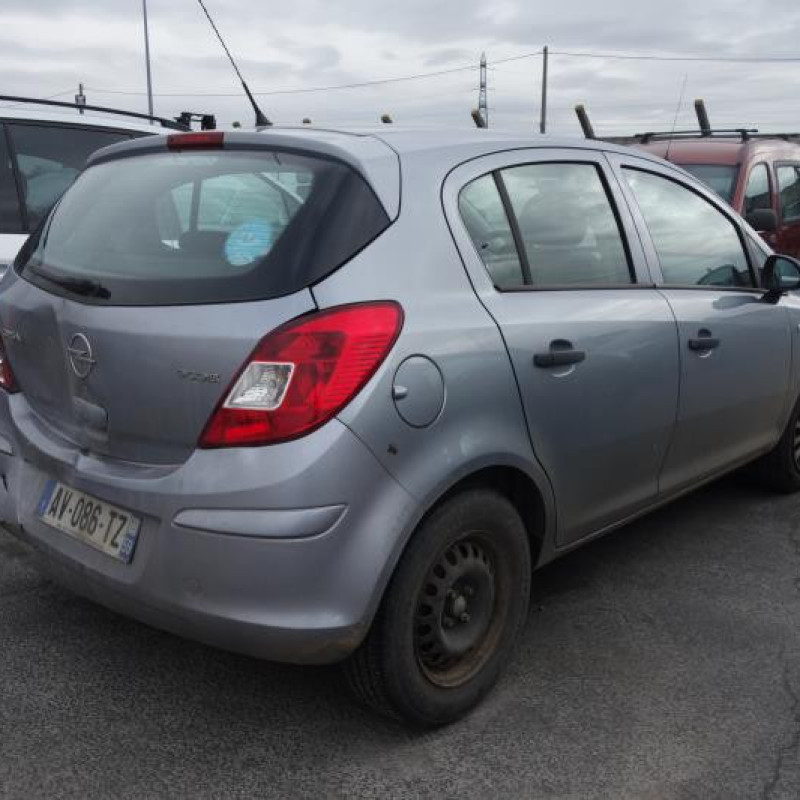 Bras essuie glace avant gauche OPEL CORSA D Photo n°4