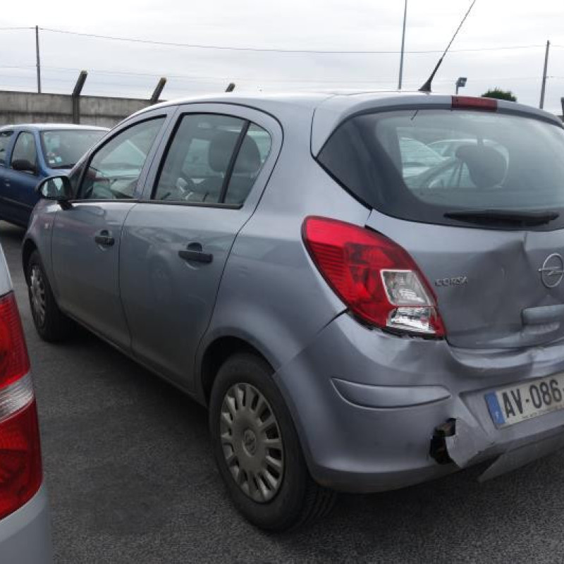 Bras essuie glace avant gauche OPEL CORSA D Photo n°5