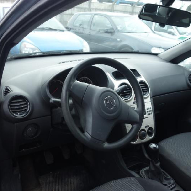 Bras essuie glace avant gauche OPEL CORSA D Photo n°6