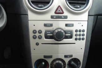 Bras essuie glace avant gauche OPEL CORSA D