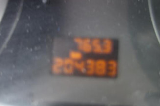 Bras essuie glace avant gauche OPEL CORSA D
