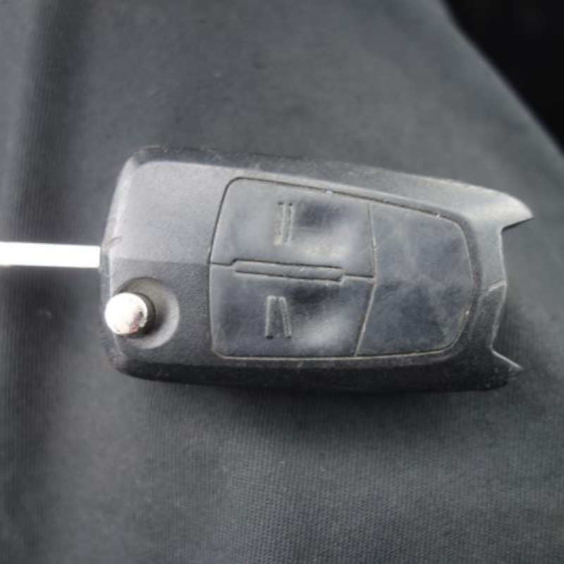 Bras essuie glace avant gauche OPEL CORSA D Photo n°9