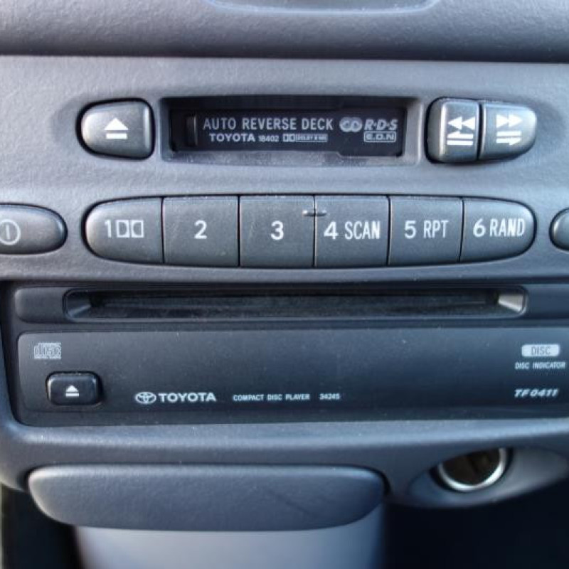 Retroviseur gauche TOYOTA YARIS 1 Photo n°9