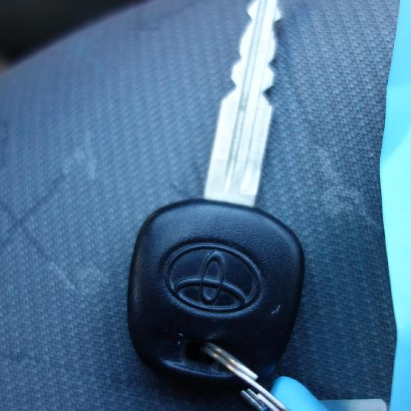 Retroviseur gauche TOYOTA YARIS 1 Photo n°11
