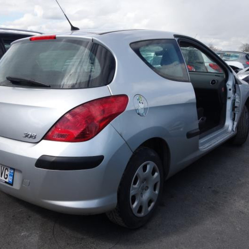Bloc ABS (freins anti-blocage) PEUGEOT 308 1 Photo n°6