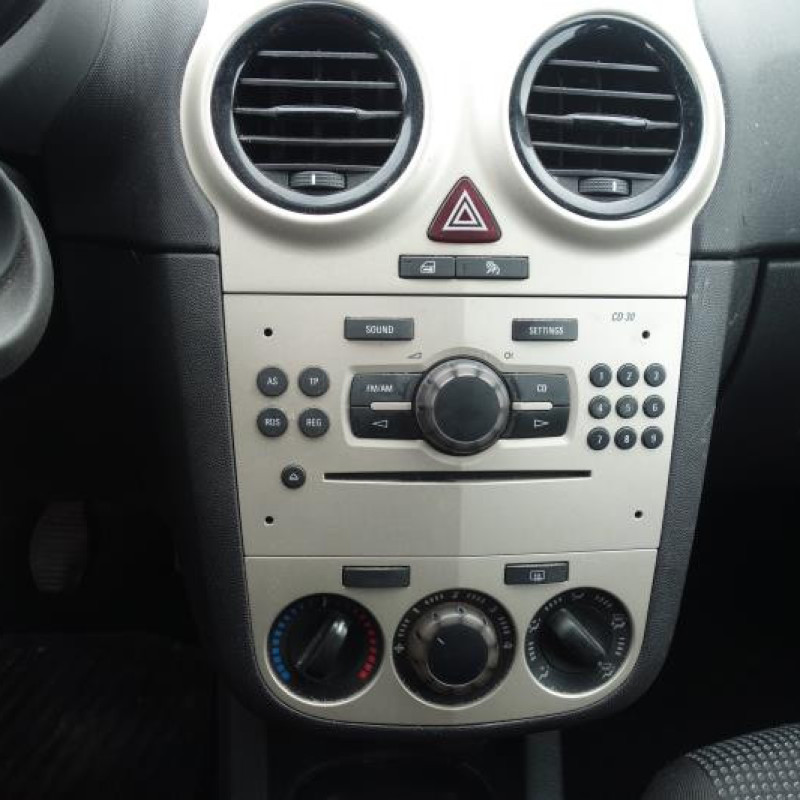 Interrupteur de leve vitre avant droit OPEL CORSA D Photo n°9