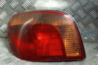 Feu arriere principal gauche (feux) TOYOTA YARIS 1 Photo n°1