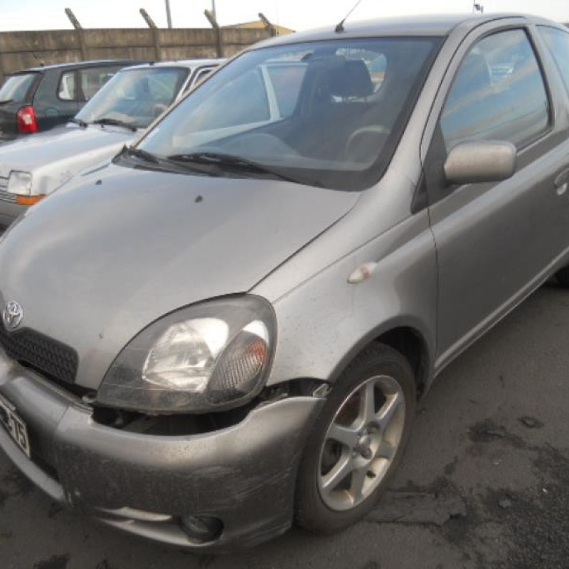 Feu arriere principal gauche (feux) TOYOTA YARIS 1 Photo n°3