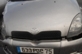 Feu arriere principal gauche (feux) TOYOTA YARIS 1