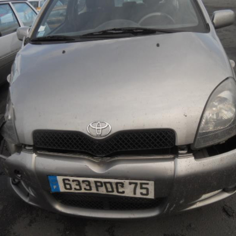 Feu arriere principal gauche (feux) TOYOTA YARIS 1 Photo n°4