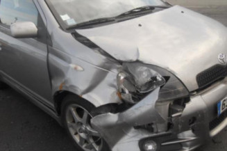 Feu arriere principal gauche (feux) TOYOTA YARIS 1