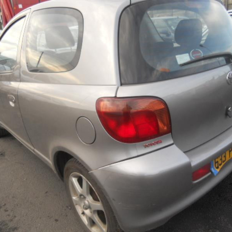 Feu arriere principal gauche (feux) TOYOTA YARIS 1 Photo n°7