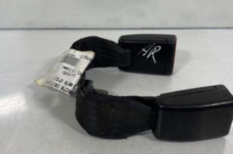 Attache ceinture arriere droit DACIA SANDERO 2 Photo n°1