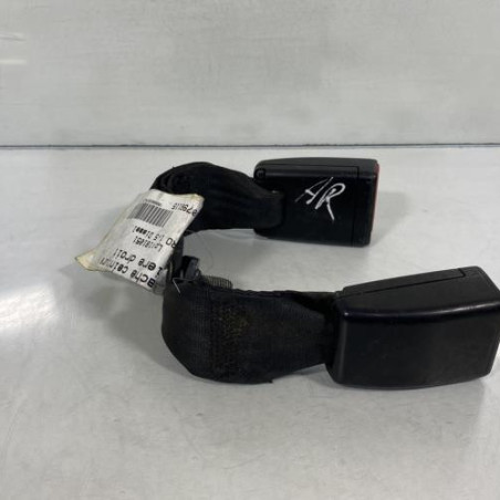 Attache ceinture arriere droit DACIA SANDERO 2 Photo n°1