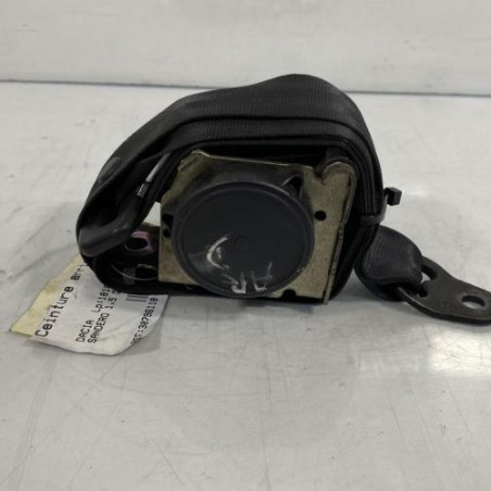 Ceinture arriere droit DACIA SANDERO 2 Photo n°1