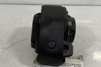 Ceinture arriere droit DACIA SANDERO 2