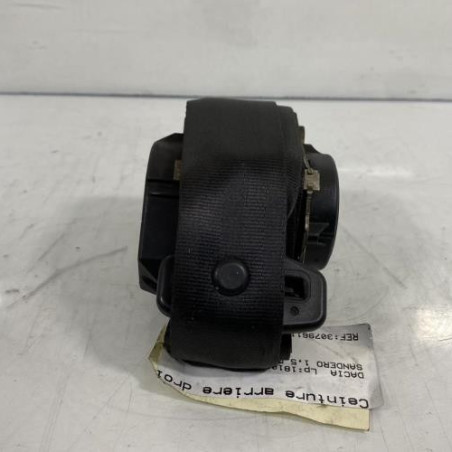 Ceinture arriere droit DACIA SANDERO 2