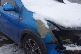 Ceinture arriere gauche DACIA SANDERO 2