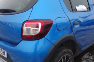 Ceinture arriere gauche DACIA SANDERO 2