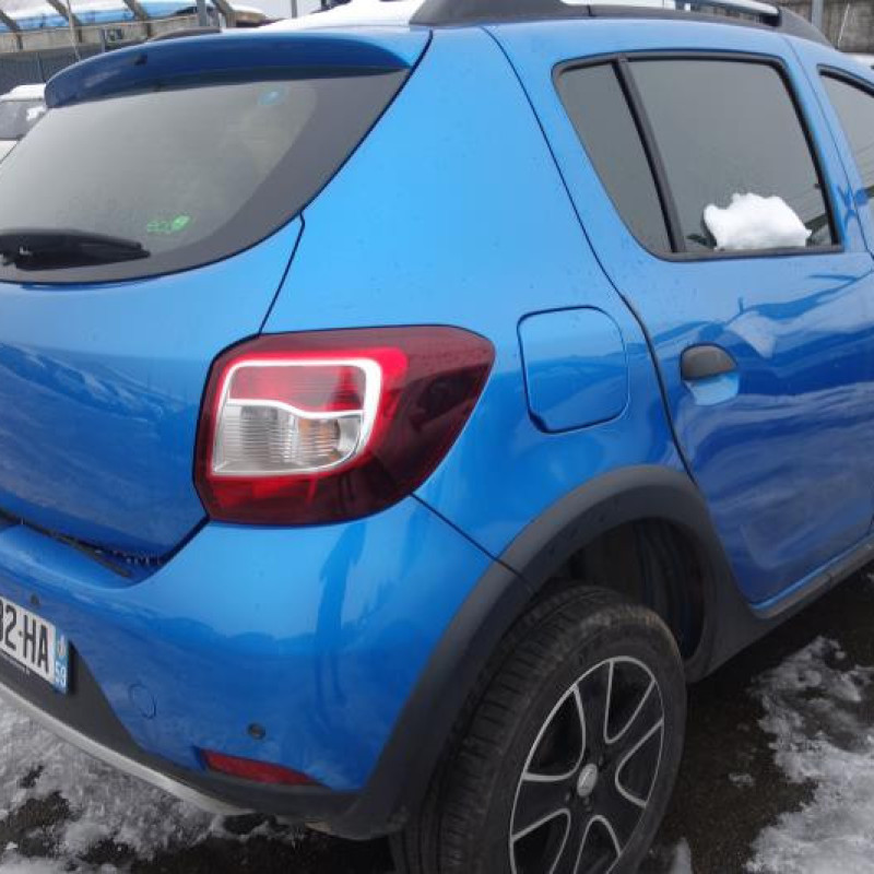 Ceinture arriere gauche DACIA SANDERO 2 Photo n°6